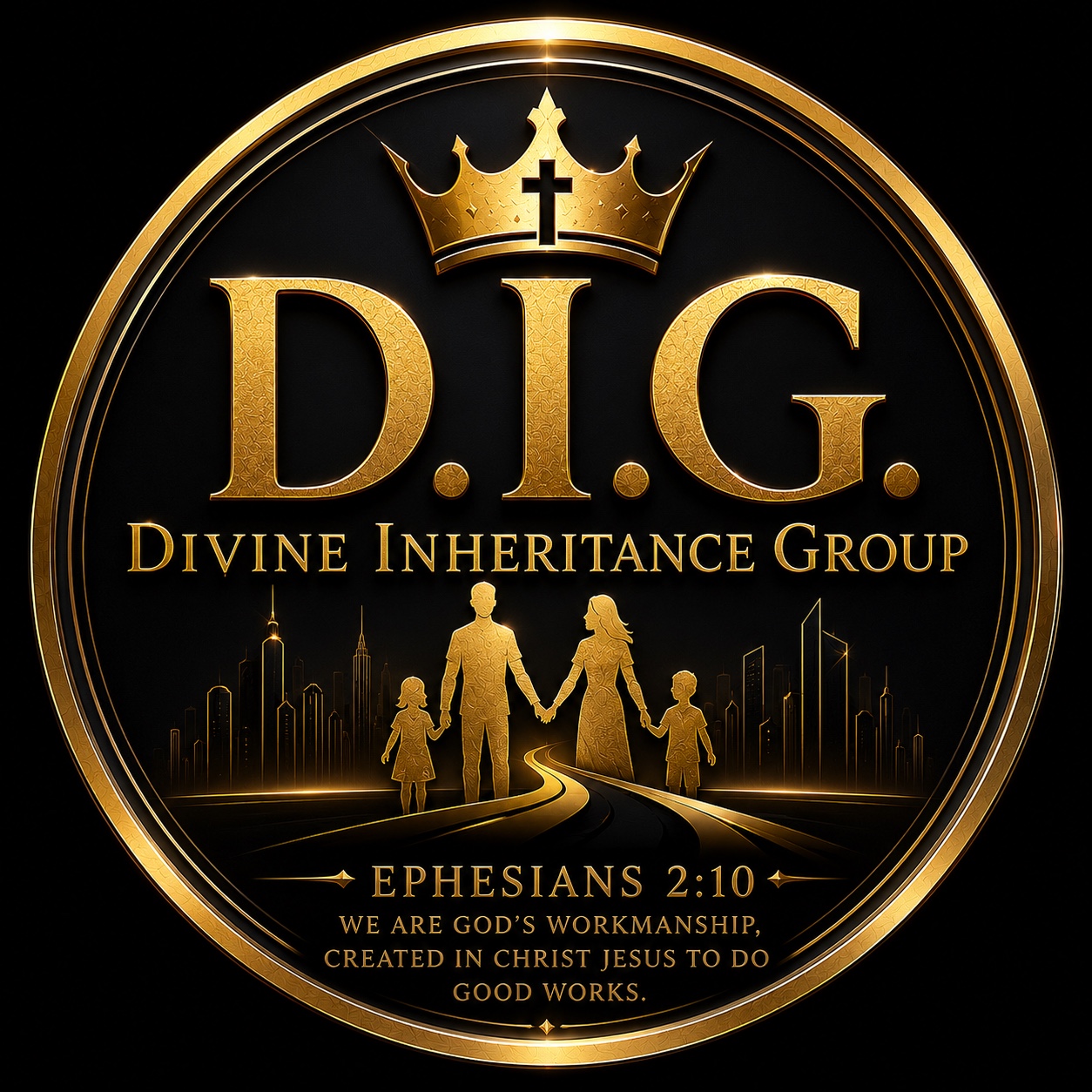 Divine Inheritance Group emblem